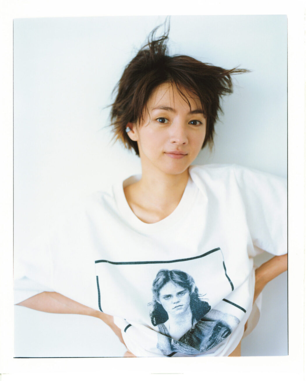 Make up by Yumi Endo
otonaMUSE July issue 2022