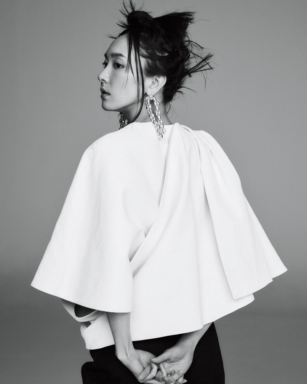 Hair by Shingo Shibata
otonaMUSE May issue