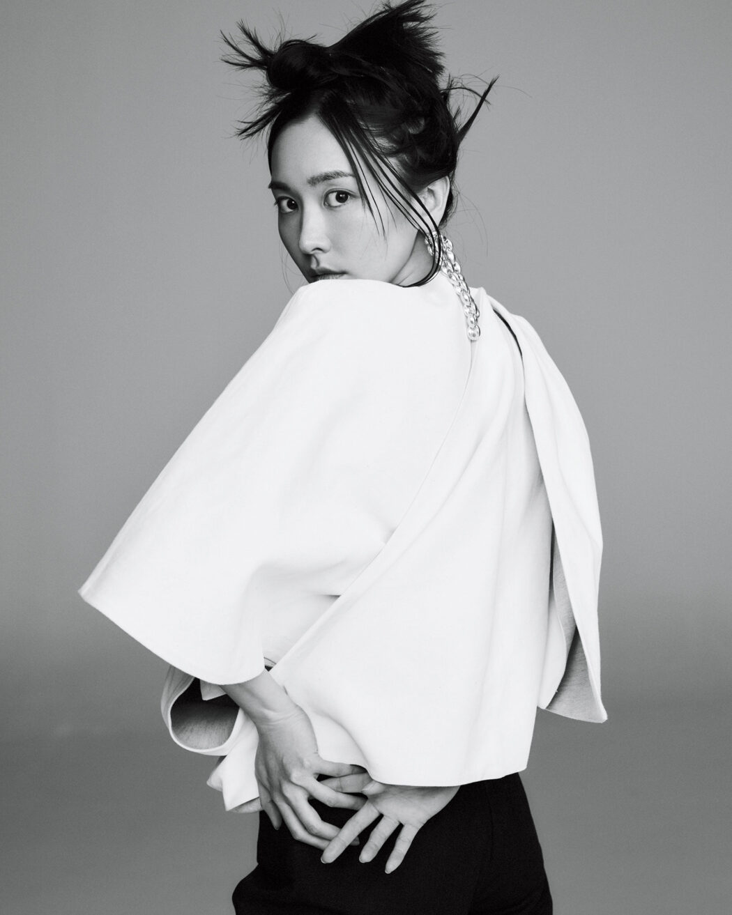 Hair by Shingo Shibata
otonaMUSE May issue