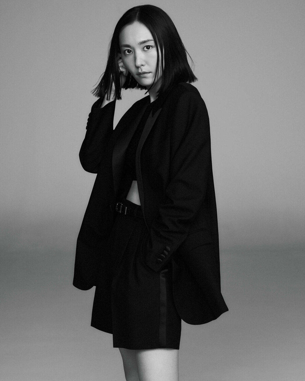 Hair by Shingo Shibata
otonaMUSE May issue
