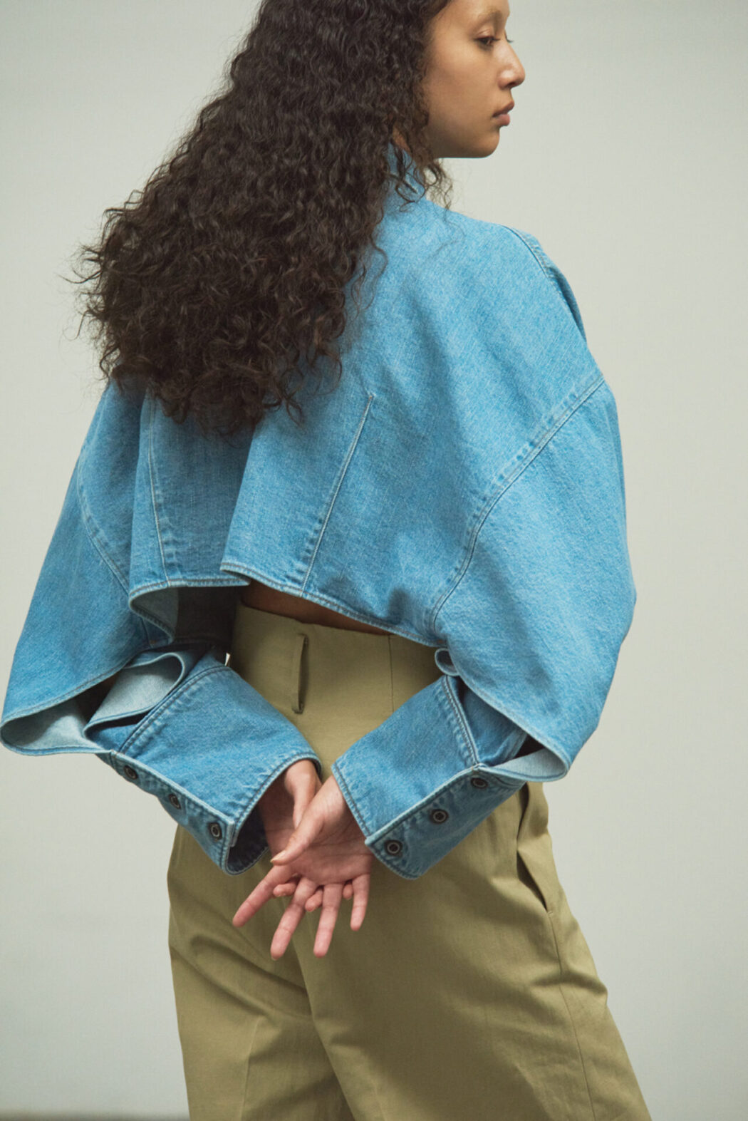 Hair by Waka Adachi
rito structure 2023 spring