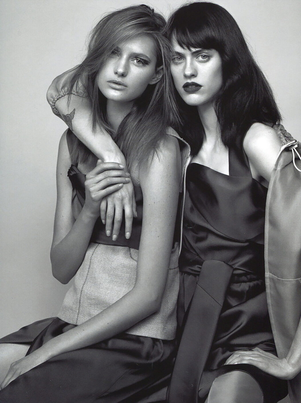 Styled by Yoko Kageyama