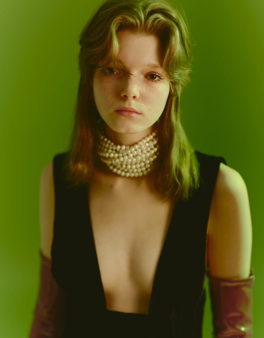 Hair by Yusuke Morioka
Numero TOKYO March issue 2023