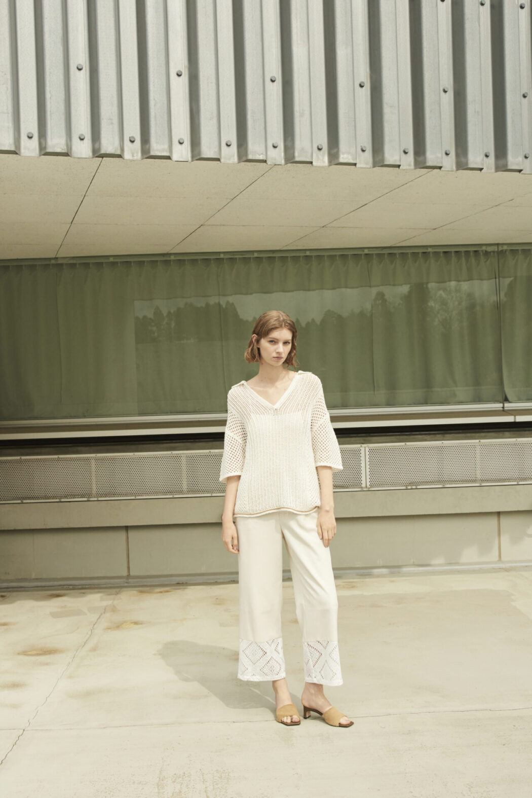 Make up by Yuko
LOVELESS 2023 Summer