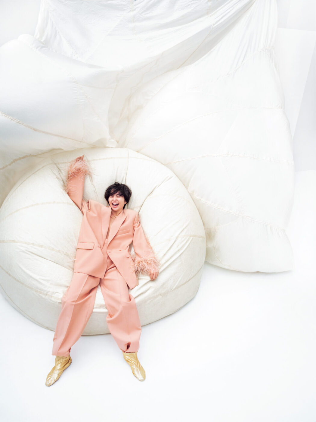 Styled by Yoko Kageyama
otonaMUSE April issue 2023