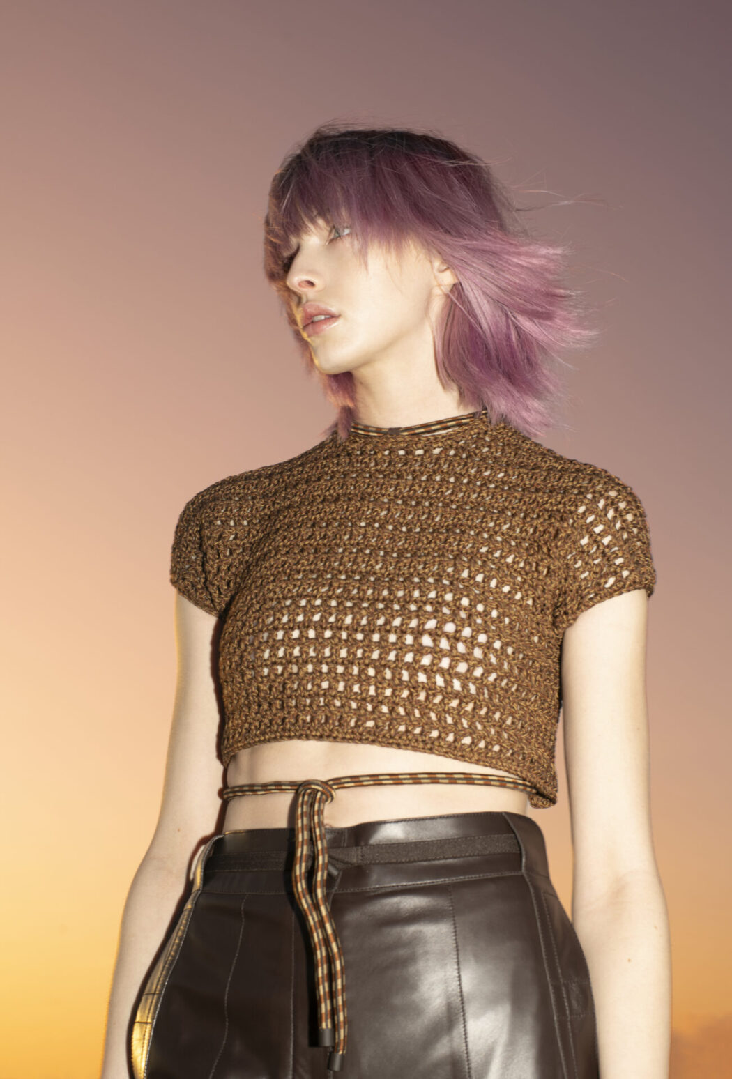 Make up by Yuko
Numero TOKYO April issue 2023