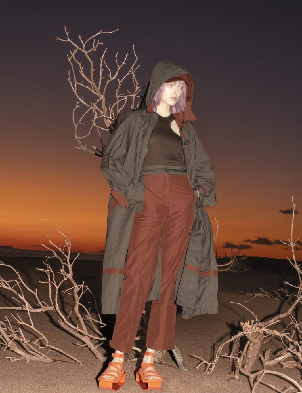 Make up by Yuko
Numero TOKYO April issue 2023