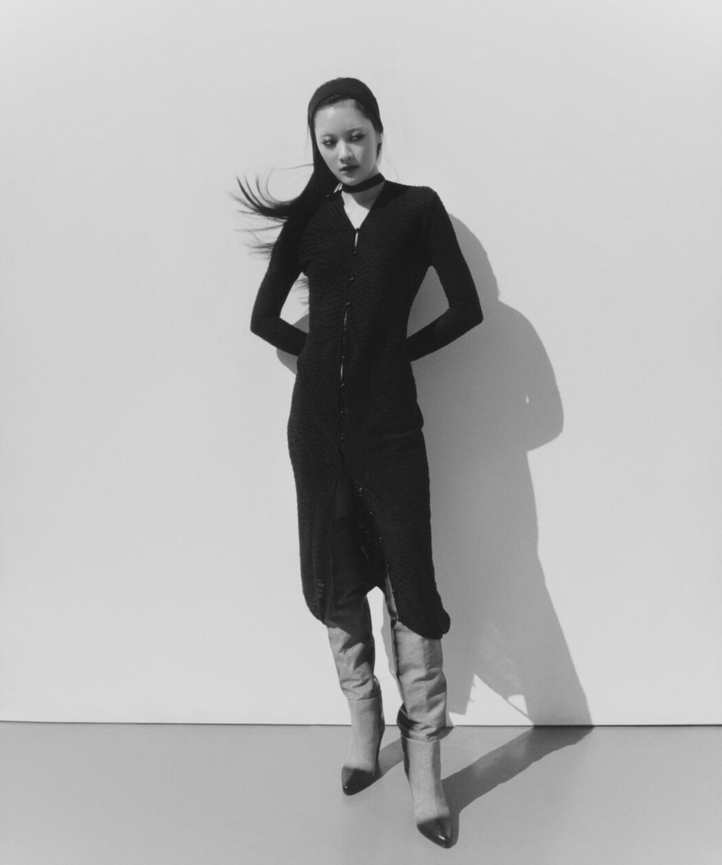 Make up by Yuko
Numero TOKYO May issue 2023