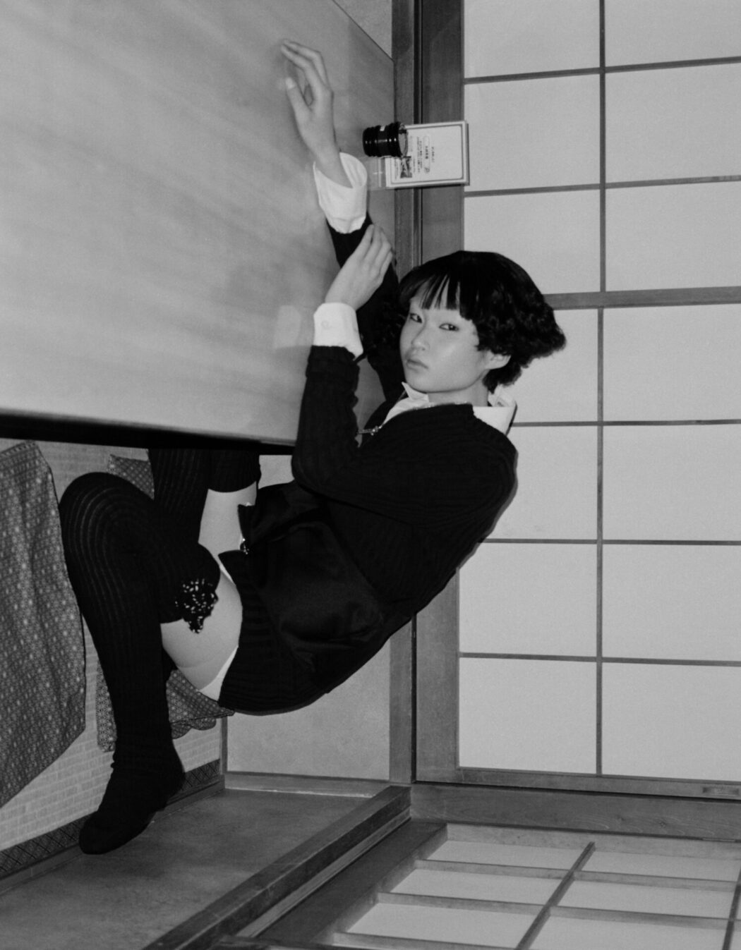 Hair by Waka Adachi
CAP74024