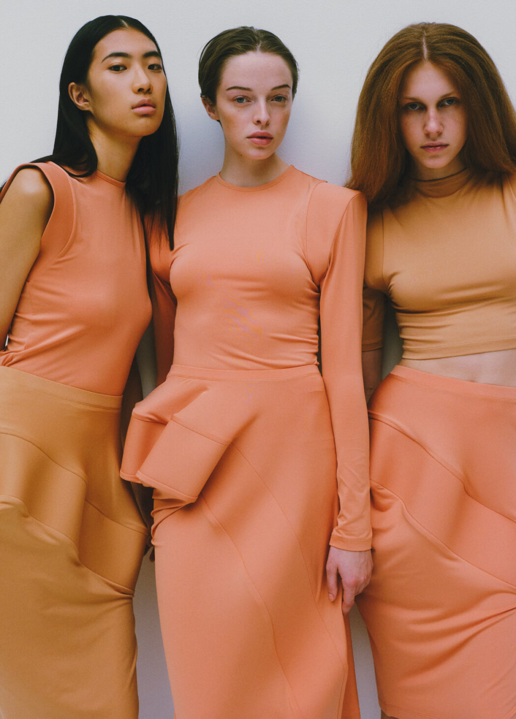 Styled by Shotaro Yamaguchi
ISSEY MIYAKE 2023SS LOOK