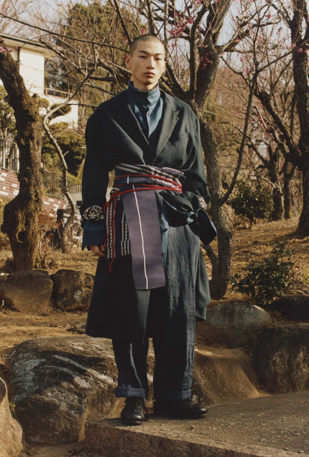 Hair by Waka Adachi
CAP74024