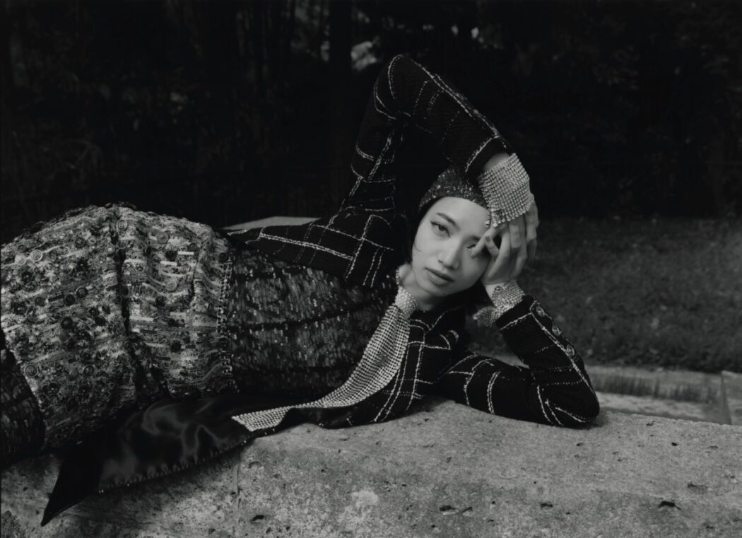 Hair by Yusuke Morioka
Numero TOKYO July / August issue 2023