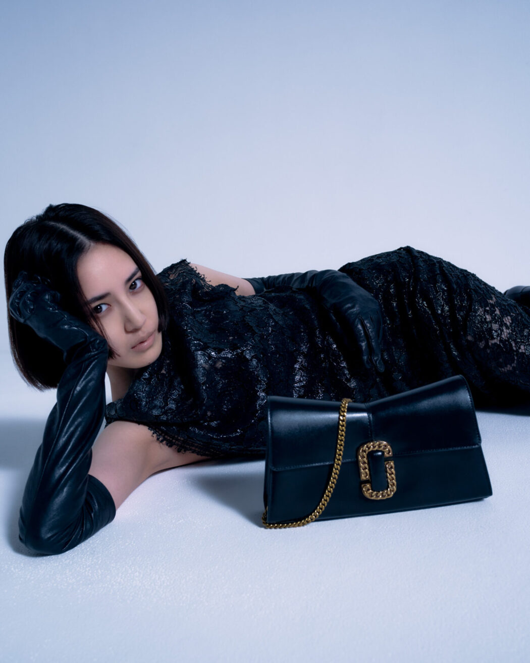 Hair by Waka Adachi
The Fashion Post / MARC JACOBS