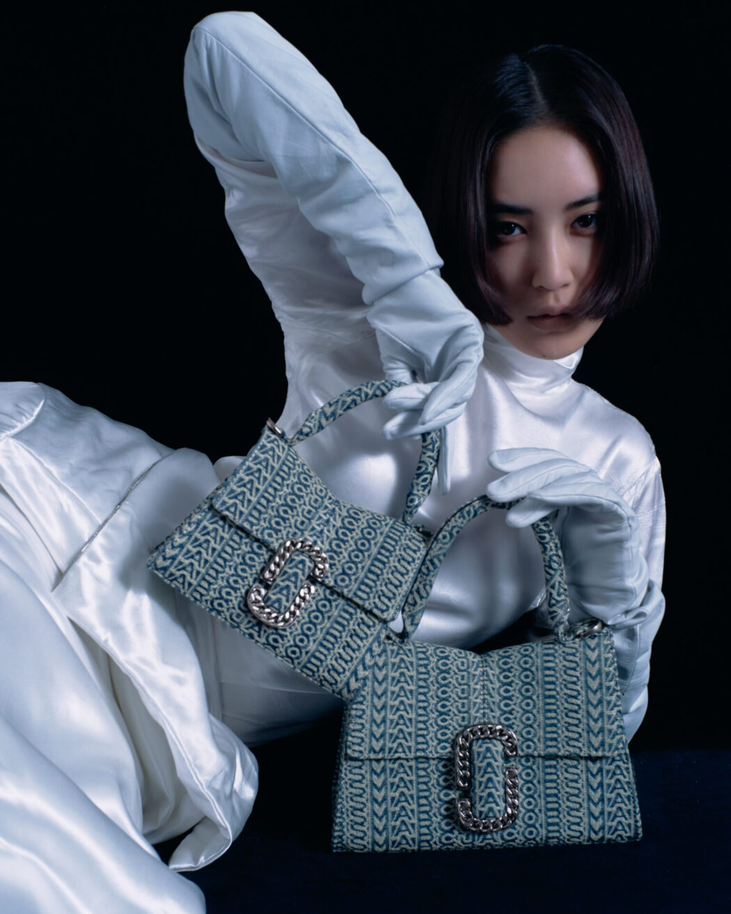 Hair by Waka Adachi
The Fashion Post / MARC JACOBS