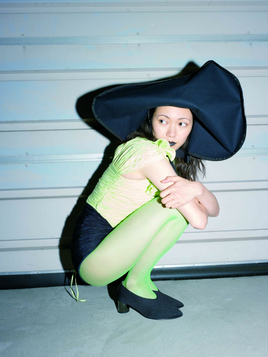 Make up by Yumi Endo
GIANNA 09