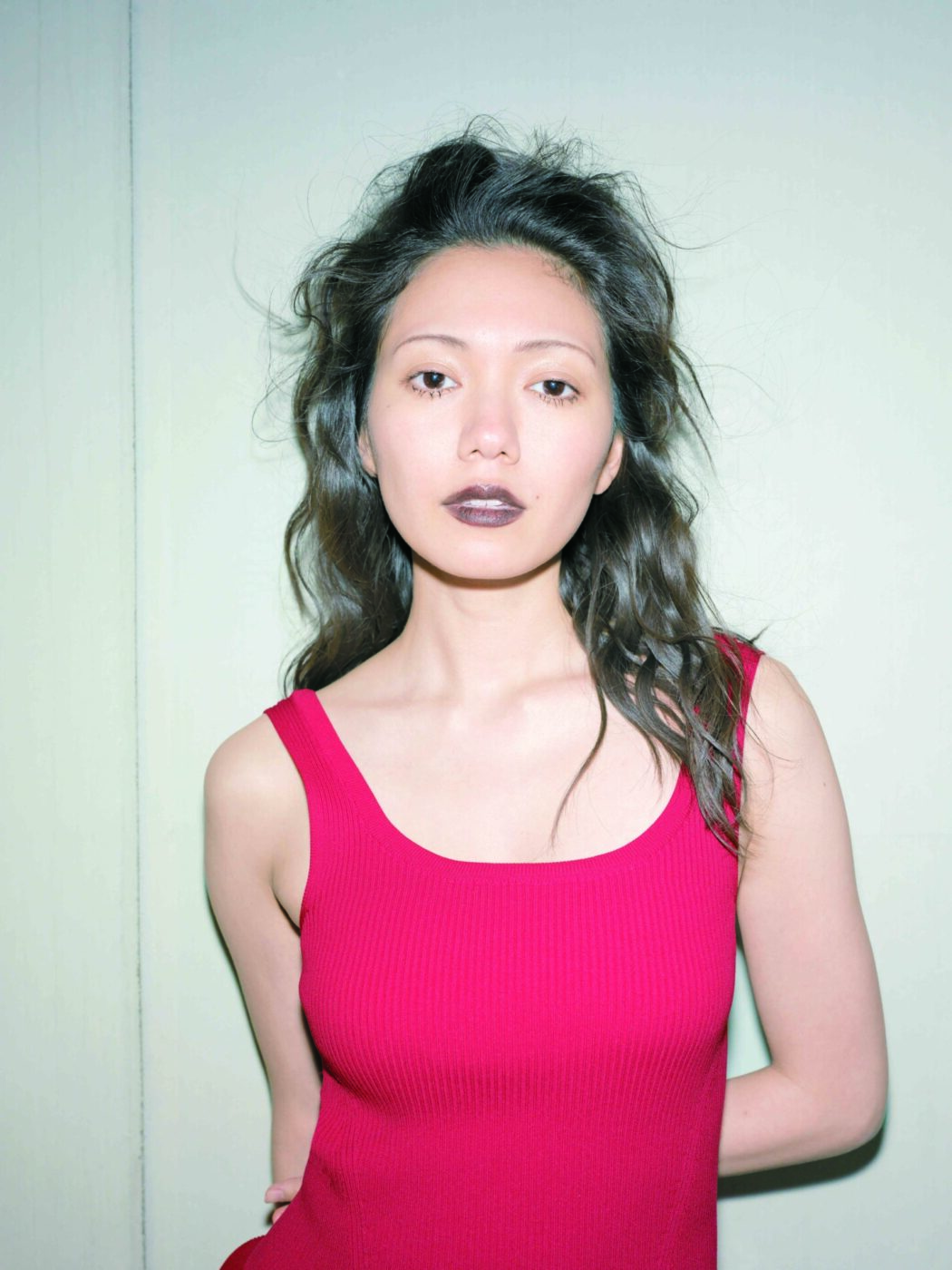 Make up by Yumi Endo
GIANNA 09