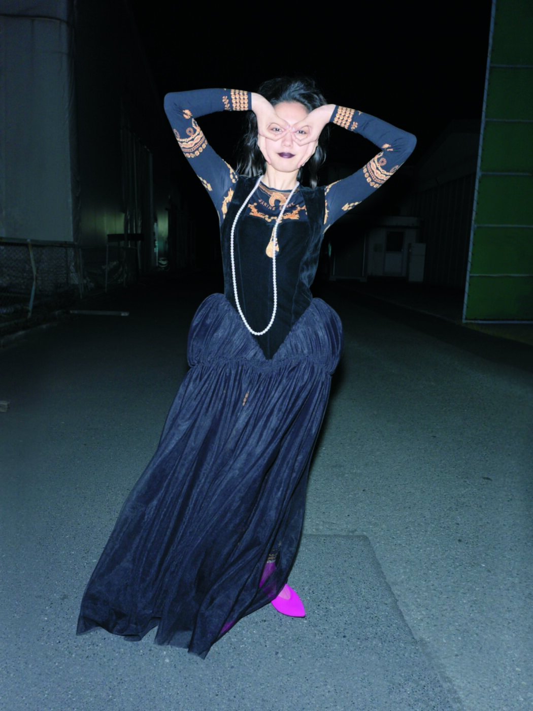 Make up by Yumi Endo
GIANNA 09