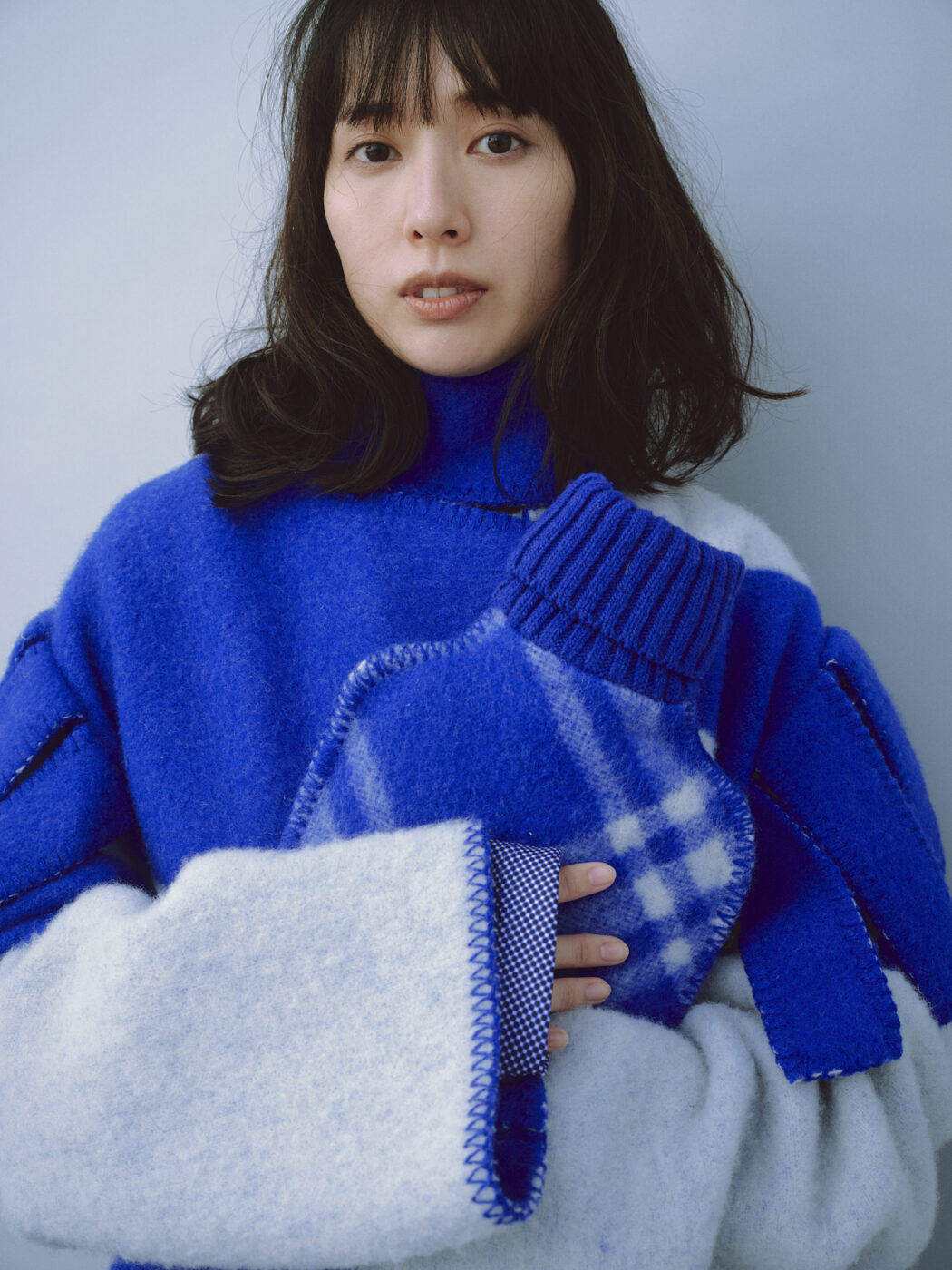 Styled by Yoko Kageyama
FIGARO japon November issue 2023