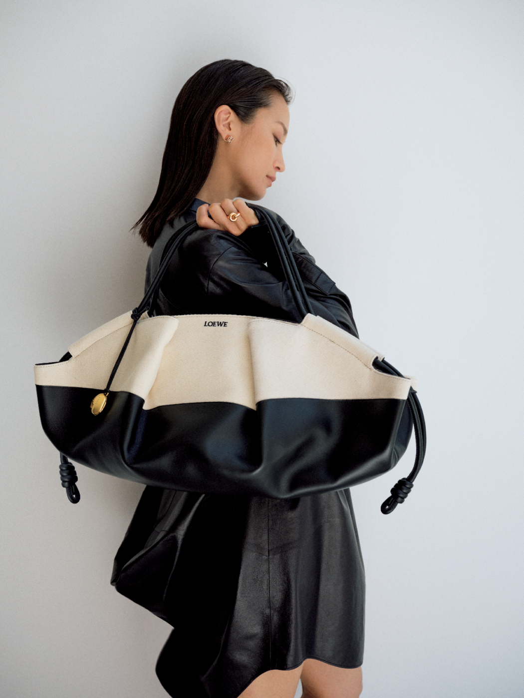 Make up by Yuko
Precious October issue 2023