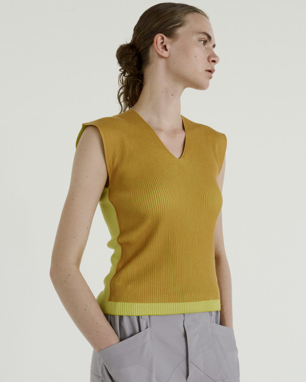 Hair by Waka Adachi
132 5. ISSEY MIYAKE AW23