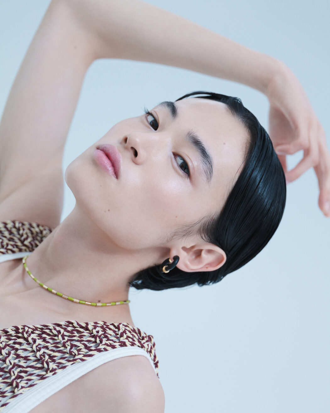 Styled by Yoko Kageyama
NARS × 花椿